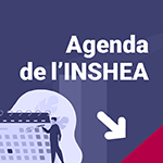 Agenda de l'INSHEA.