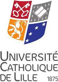 Site Web université Catholique de Lille