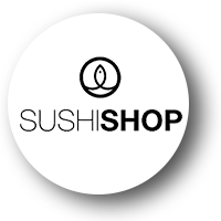 Sushi shop. 