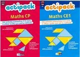 image Actipack Math (CE1 ou CP)