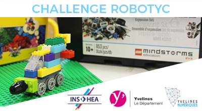 image illustrative du Challenge Robotyc