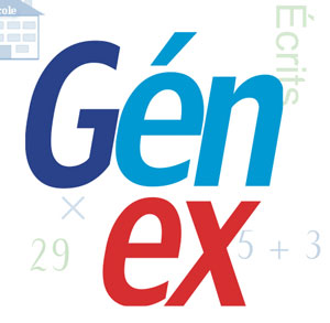 Logo du logiciel Génex